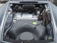 1974 Porsche 911 SC Polar Silver 9114103164 - Assembly